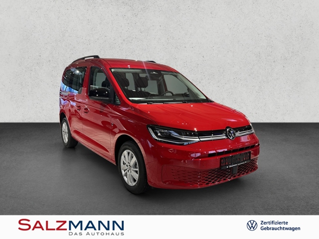 Caddy Life 5-Sitzer Motor: 1,5 l TSI EU6 85 kW G