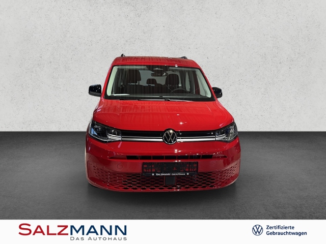 Caddy Life 5-Sitzer Motor: 1,5 l TSI EU6 85 kW G