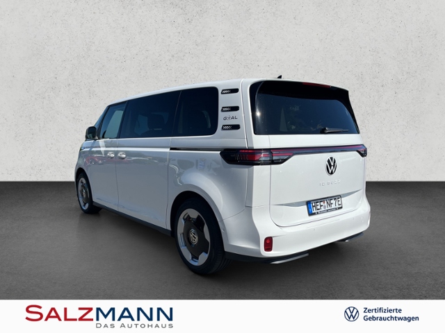 ID. Buzz Pro langer Radstand Motor: 210 kW (286 