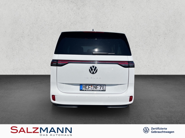 ID. Buzz Pro langer Radstand Motor: 210 kW (286 