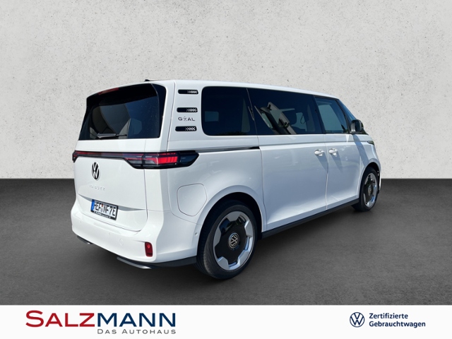 ID. Buzz Pro langer Radstand Motor: 210 kW (286 