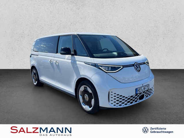 ID. Buzz Pro langer Radstand Motor: 210 kW (286 