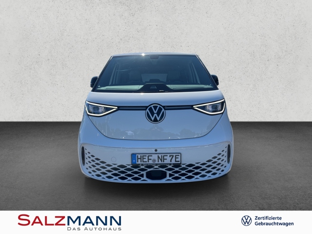 ID. Buzz Pro langer Radstand Motor: 210 kW (286 