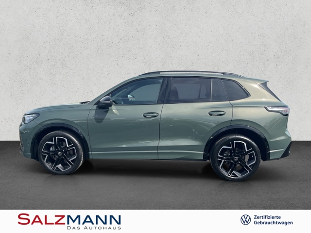 Tiguan R-Line 2,0 l TDI SCR 110 kW (150 PS) 7-Ga
