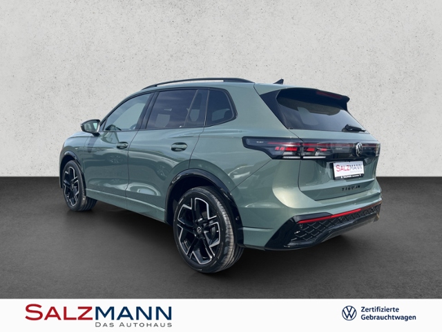 Tiguan R-Line 2,0 l TDI SCR 110 kW (150 PS) 7-Ga