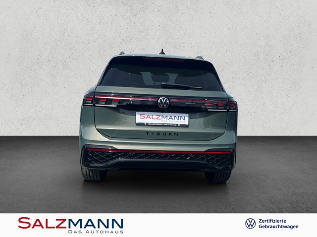 Tiguan R-Line 2,0 l TDI SCR 110 kW (150 PS) 7-Ga
