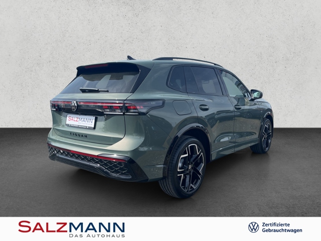 Tiguan R-Line 2,0 l TDI SCR 110 kW (150 PS) 7-Ga
