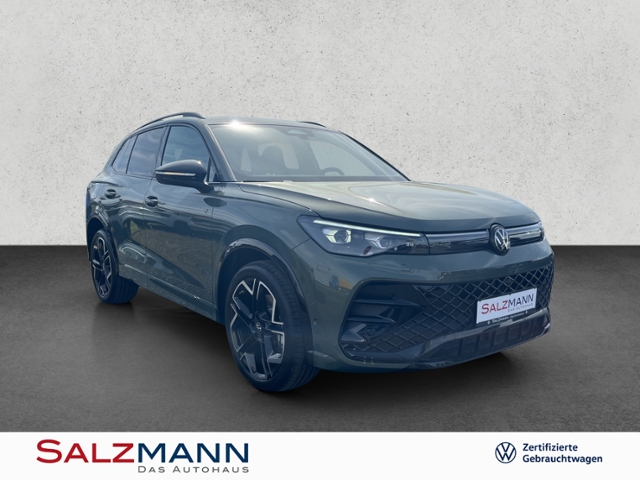 Tiguan R-Line 2,0 l TDI SCR 110 kW (150 PS) 7-Ga