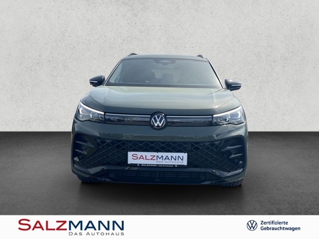 Tiguan R-Line 2,0 l TDI SCR 110 kW (150 PS) 7-Ga