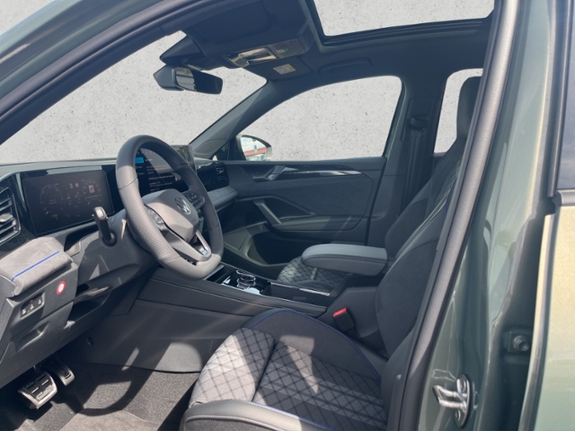 Tiguan R-Line 2,0 l TDI SCR 110 kW (150 PS) 7-Ga