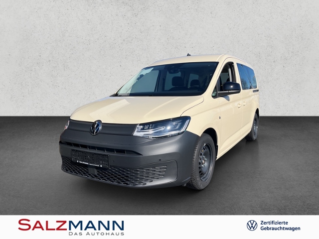 Caddy Maxi 7-Sitzer Motor: 2,0 l TDI EU6 SCR 90