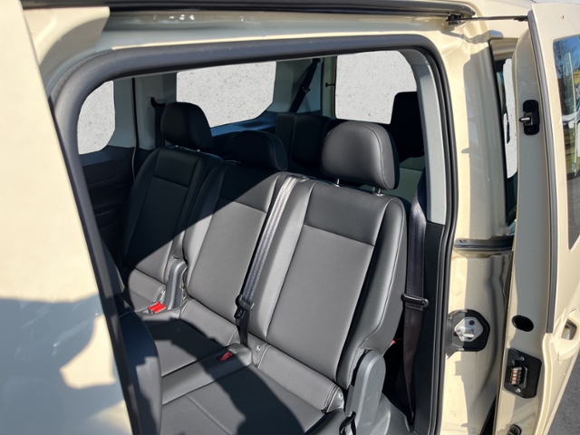Caddy Maxi 7-Sitzer Motor: 2,0 l TDI EU6 SCR 90