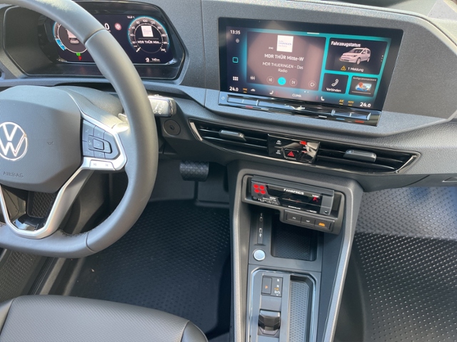 Caddy Maxi 7-Sitzer Motor: 2,0 l TDI EU6 SCR 90