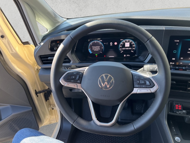 Caddy Maxi 7-Sitzer Motor: 2,0 l TDI EU6 SCR 90