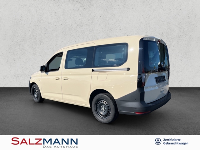 Caddy Maxi 7-Sitzer Motor: 2,0 l TDI EU6 SCR 90