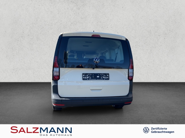 Caddy Maxi 7-Sitzer Motor: 2,0 l TDI EU6 SCR 90