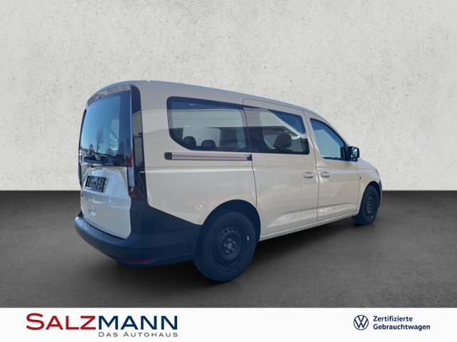 Caddy Maxi 7-Sitzer Motor: 2,0 l TDI EU6 SCR 90