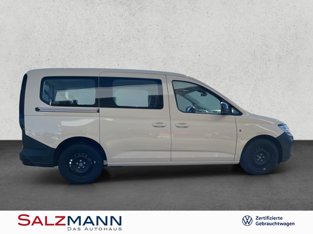 Caddy Maxi 7-Sitzer Motor: 2,0 l TDI EU6 SCR 90