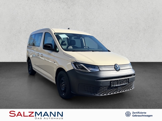 Caddy Maxi 7-Sitzer Motor: 2,0 l TDI EU6 SCR 90