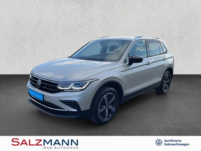 Tiguan 2.0 TDI Move, AHK, Kamera, Easy Open KLIM