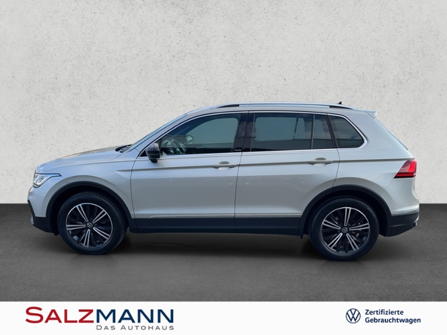 Tiguan 2.0 TDI Move, AHK, Kamera, Easy Open KLIM