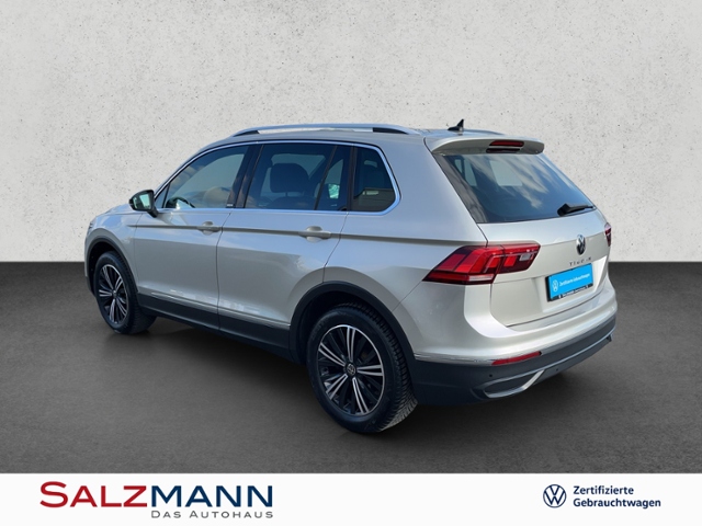 Tiguan 2.0 TDI Move, AHK, Kamera, Easy Open KLIM