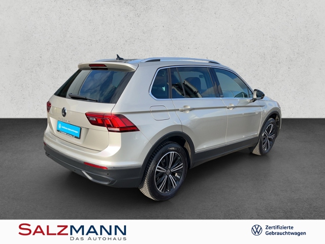 Tiguan 2.0 TDI Move, AHK, Kamera, Easy Open KLIM