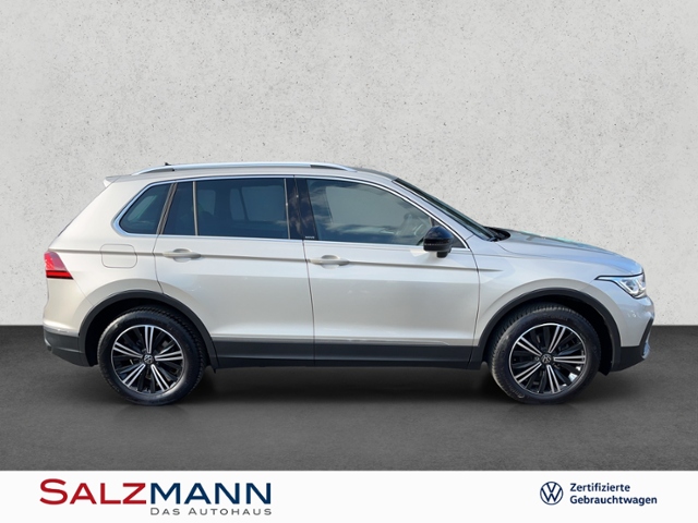 Tiguan 2.0 TDI Move, AHK, Kamera, Easy Open KLIM