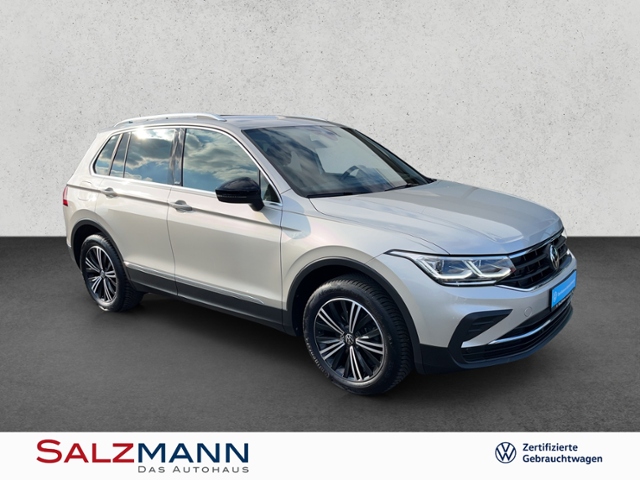 Tiguan 2.0 TDI Move, AHK, Kamera, Easy Open KLIM