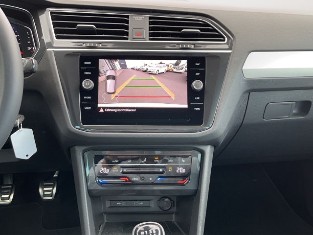 Tiguan 1.5 TSI Move, Navi, AHK, Sthz, Kamera KLI