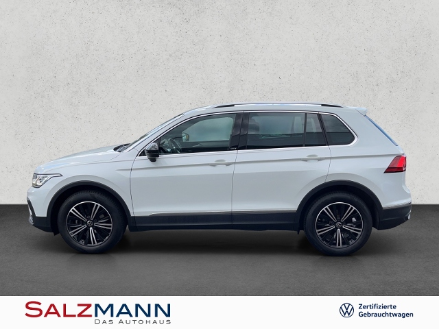 Tiguan 1.5 TSI Move, Navi, AHK, Sthz, Kamera KLI