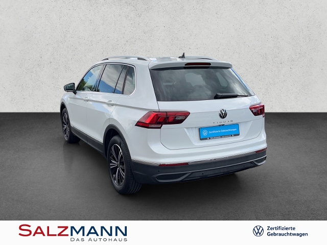 Tiguan 1.5 TSI Move, Navi, AHK, Sthz, Kamera KLI