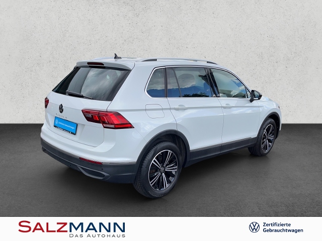 Tiguan 1.5 TSI Move, Navi, AHK, Sthz, Kamera KLI