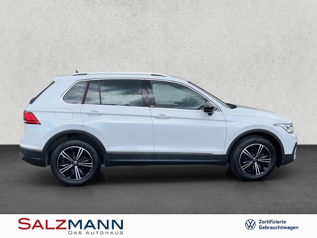 Tiguan 1.5 TSI Move, Navi, AHK, Sthz, Kamera KLI