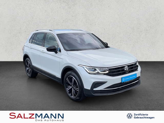 Tiguan 1.5 TSI Move, Navi, AHK, Sthz, Kamera KLI