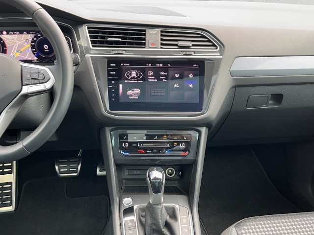 Tiguan 1.5 TSI DSG Active, Navi, AHK, LED, Kamer