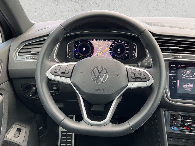 Tiguan 1.5 TSI DSG Active, Navi, AHK, LED, Kamer