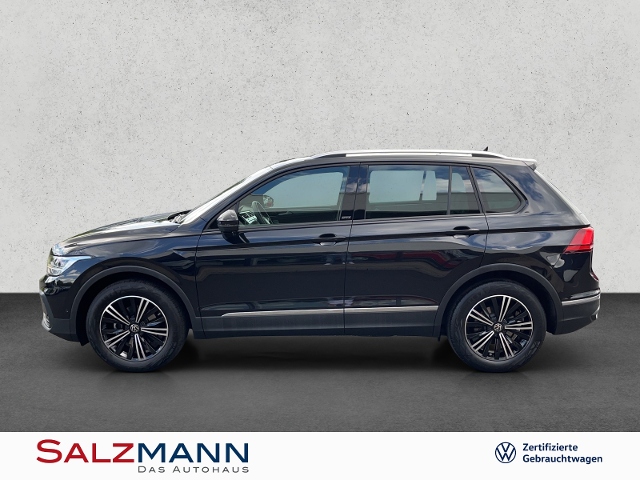 Tiguan 1.5 TSI DSG Active, Navi, AHK, LED, Kamer