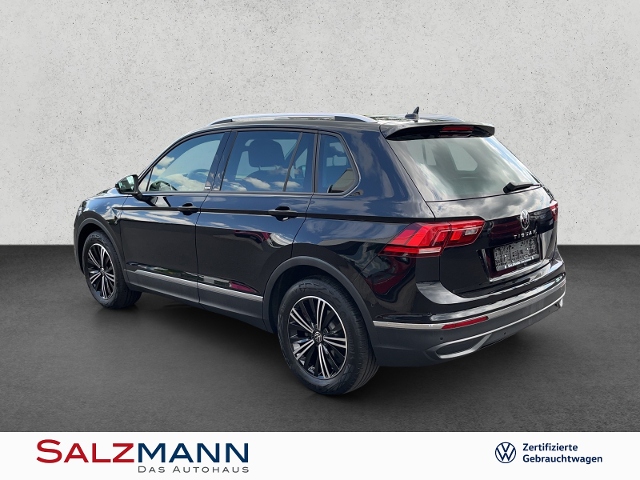 Tiguan 1.5 TSI DSG Active, Navi, AHK, LED, Kamer