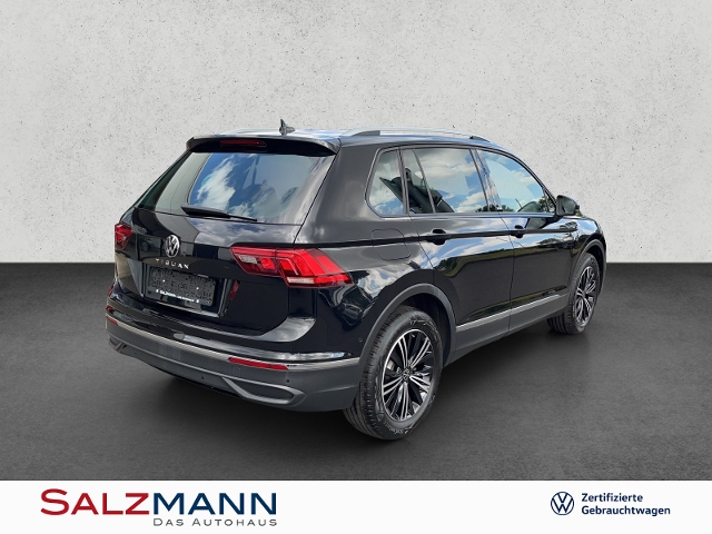 Tiguan 1.5 TSI DSG Active, Navi, AHK, LED, Kamer