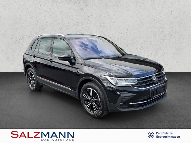 Tiguan 1.5 TSI DSG Active, Navi, AHK, LED, Kamer