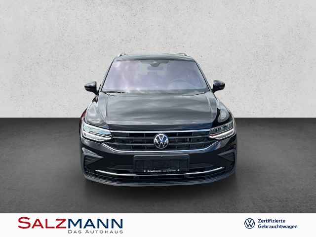 Tiguan 1.5 TSI DSG Active, Navi, AHK, LED, Kamer