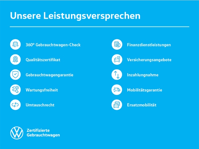 Golf VIII 2.0 TDI DSG Life, Navi, AHK, Kamera, L