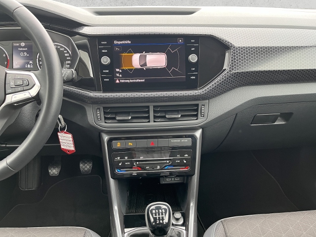 T-Cross 1.0 TSI Style, Navi, Kamera, ACC, LED KL