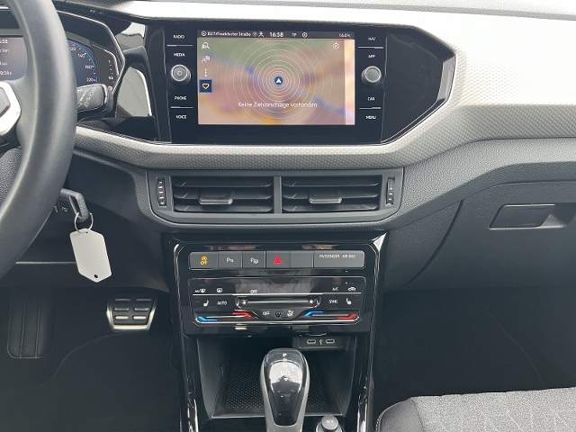 T-Cross 1.0 TSI DSG Move, Navi, AHK, Kamera, ACC