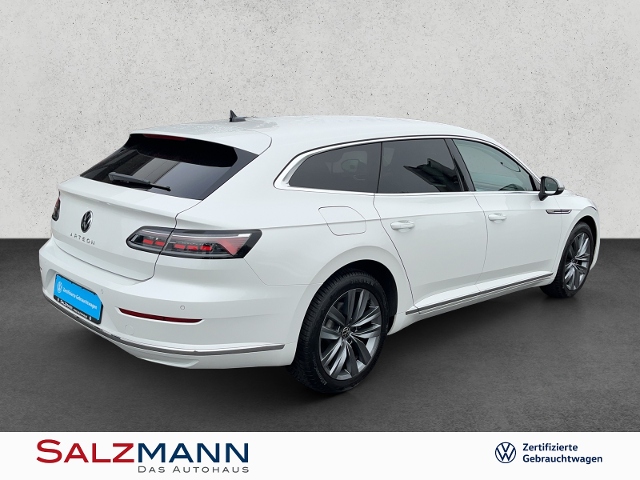 Arteon Shooting Brake 2.0 TDI Elegance, Navi, AH