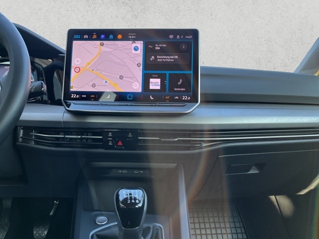 Golf VIII 2.0 TDI Life, AHK, LED Plus, Kamera KL