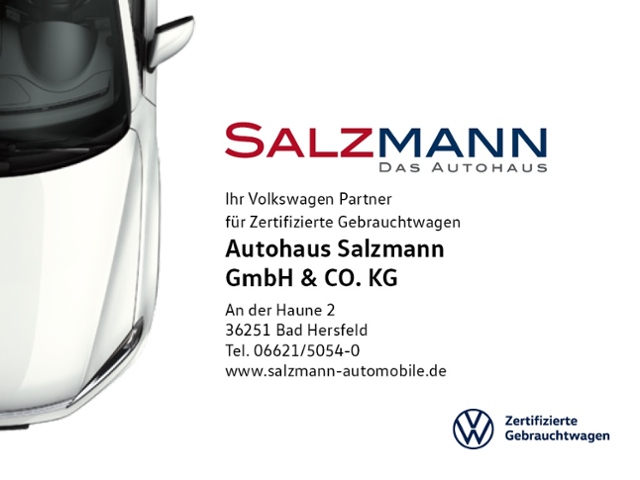 Golf VIII 2.0 TDI Life, AHK, LED Plus, Kamera KL