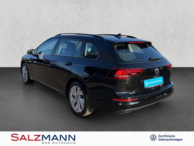 Golf VIII 2.0 TDI Life, AHK, LED Plus, Kamera KL