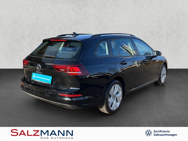 Golf VIII 2.0 TDI Life, AHK, LED Plus, Kamera KL